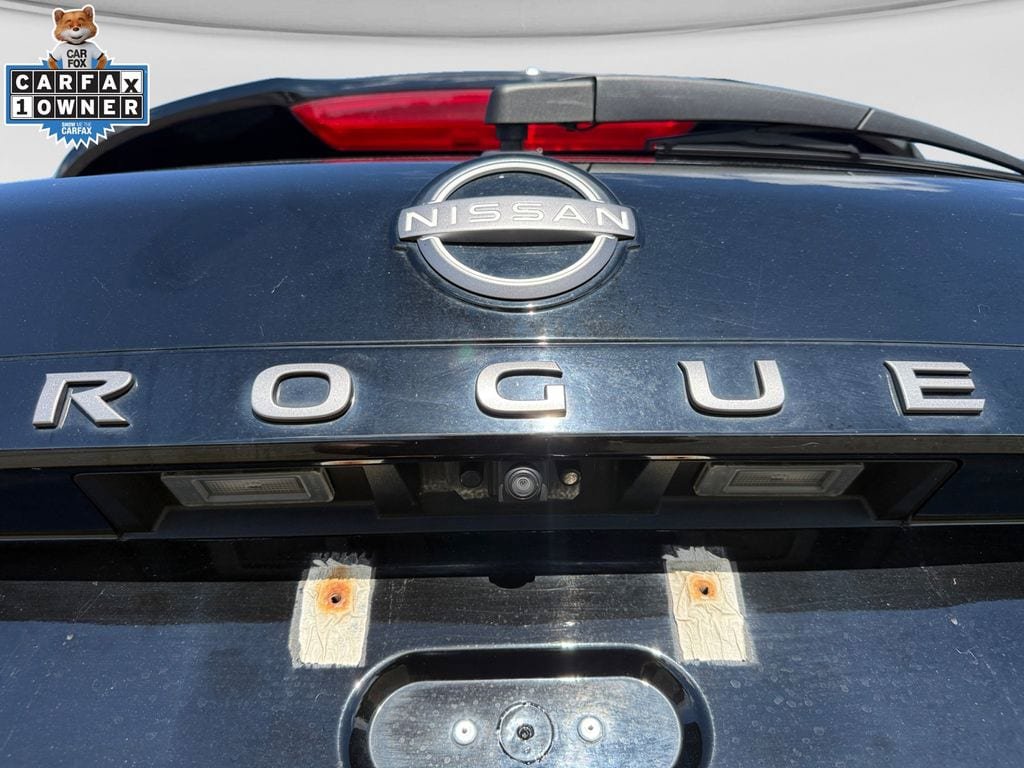 Certified 2024 Nissan Rogue S AWD/4WD image 17