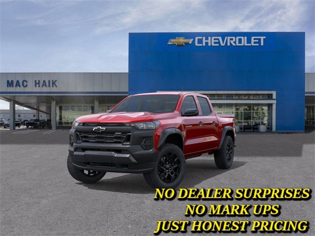 New 2026 Chevrolet Colorado Trail Boss image 8