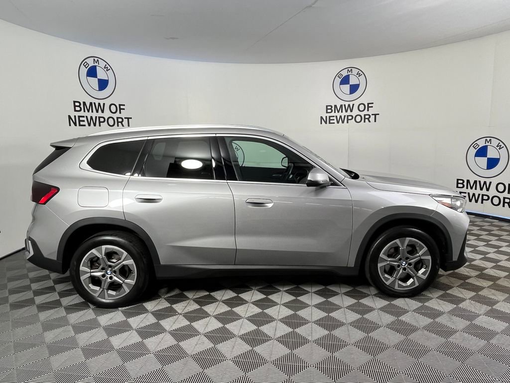 Used 2023 BMW X1 xDrive28i w/ Convenience Package AWD/4WD image 11