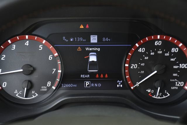 Used 2024 Nissan Titan PRO-4X w/ Off Road Protection Package image 11