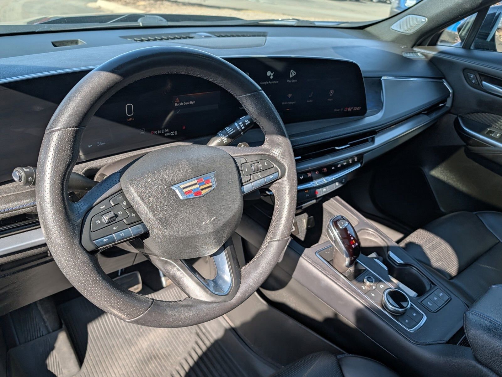 Certified 2024 Cadillac XT4 Sport image 35