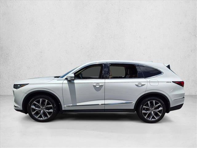 Certified 2023 Acura MDX FWD w/ Technology Package image 8