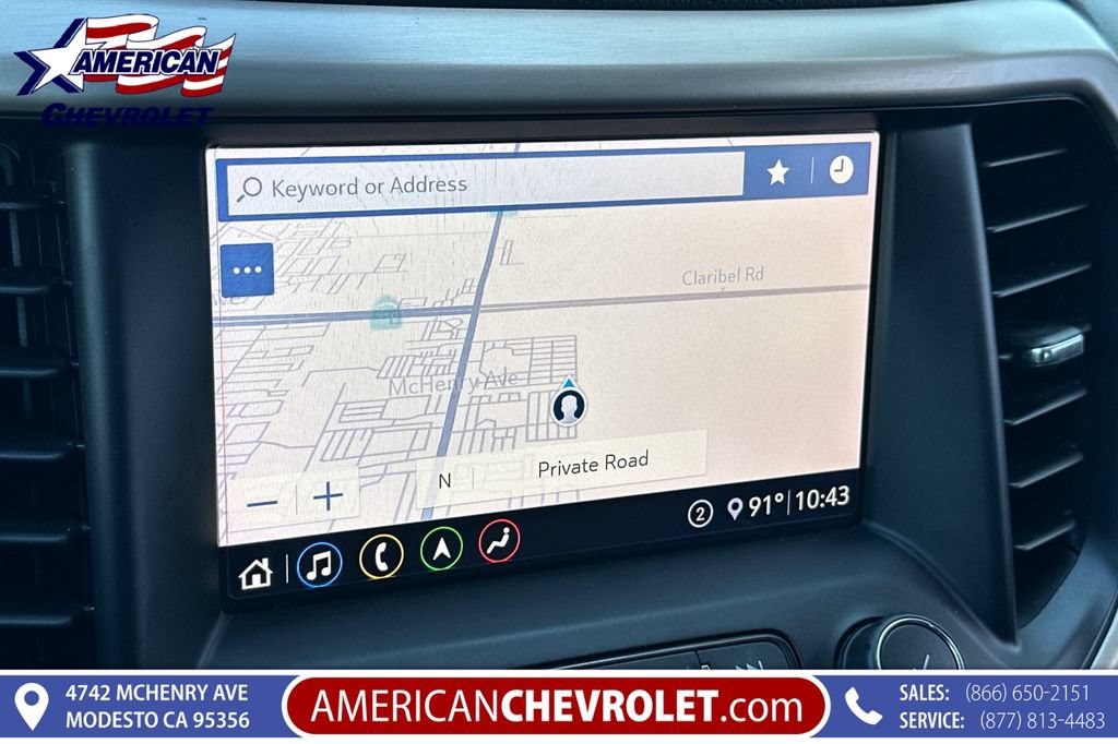 Used 2020 GMC Acadia Denali w/ Trailering Package AWD/4WD image 29