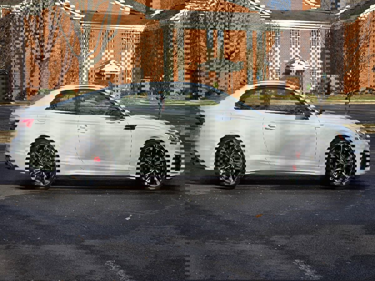 Used 2022 Audi S5 Premium Plus w/ Premium Plus image 7