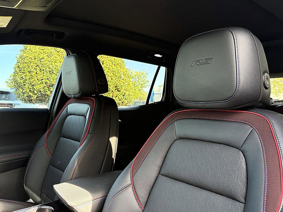 New 2026 Chevrolet Equinox RS image 15