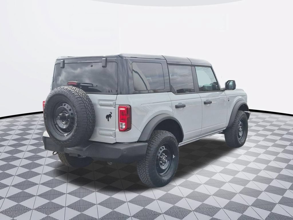 New 2026 Ford Bronco Big Bend AWD/4WD image 5