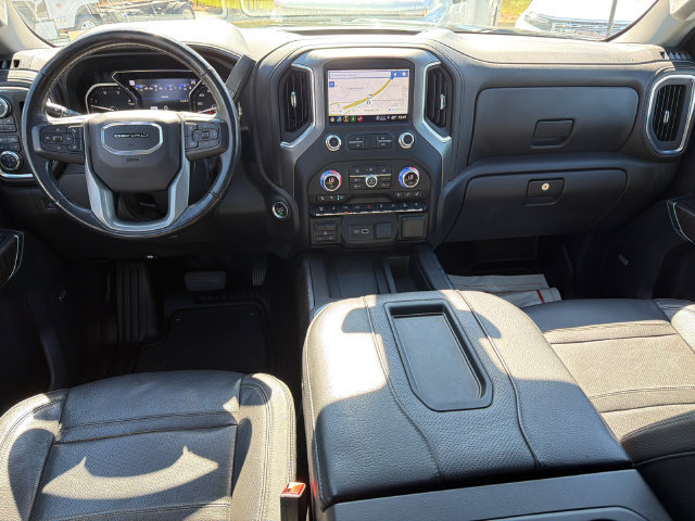 Used 2022 GMC Sierra 2500 Denali w/ Denali Black Diamond Edition AWD/4WD image 22