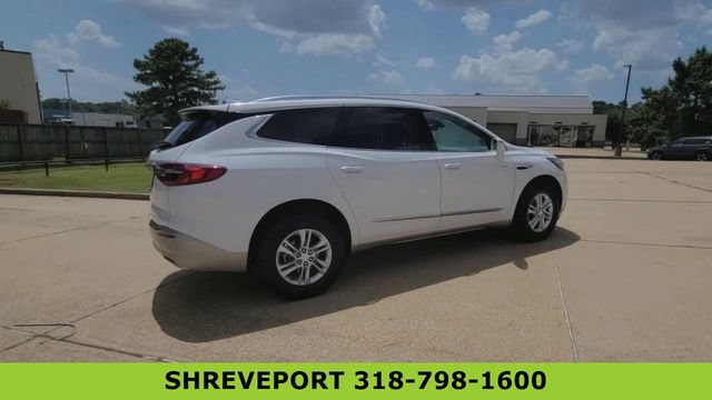 Certified 2020 Buick Enclave Essence w/ Sound and Sites Package FWD image 9