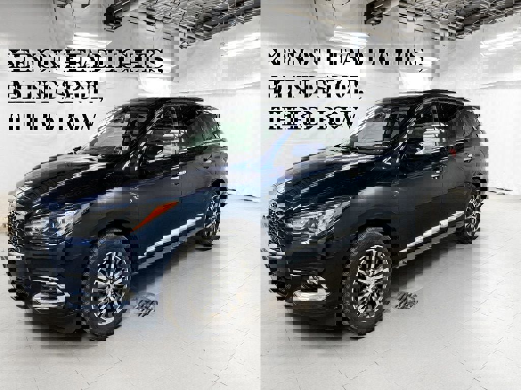 Used 2019 INFINITI QX60 Pure