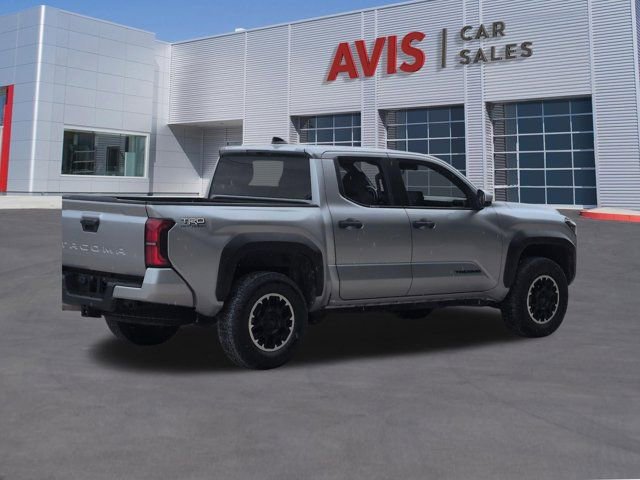 Used 2024 Toyota Tacoma TRD Off-Road AWD/4WD image 6