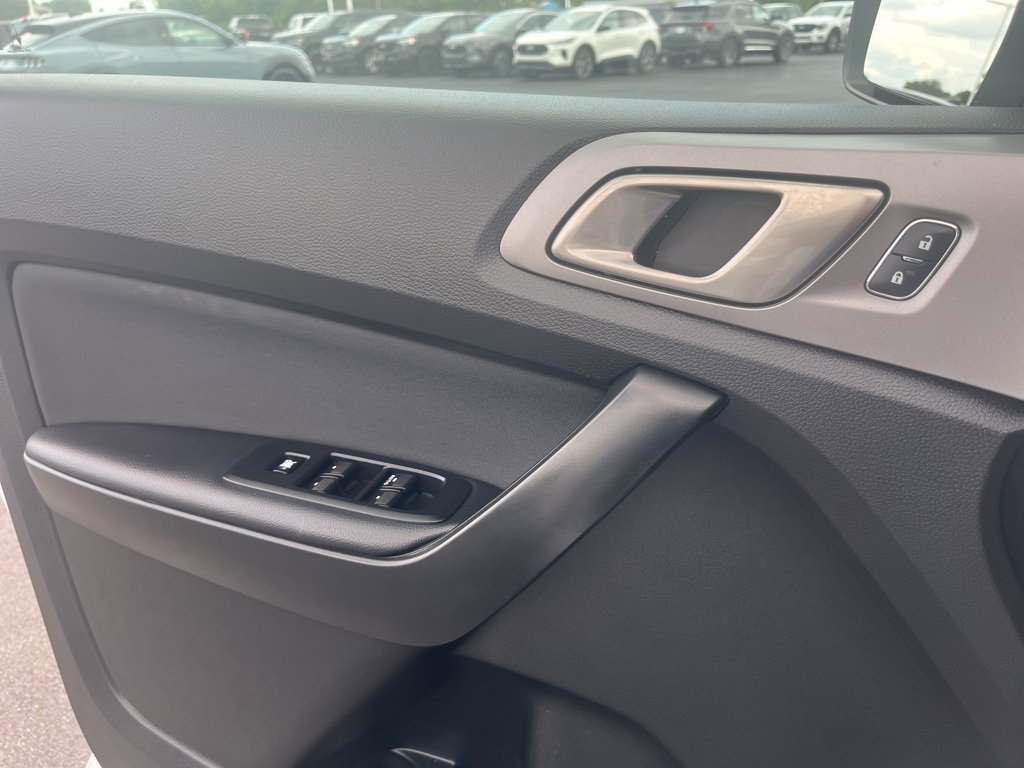 Used 2022 Ford Ranger XLT w/ Equipment Group 302A High image 22