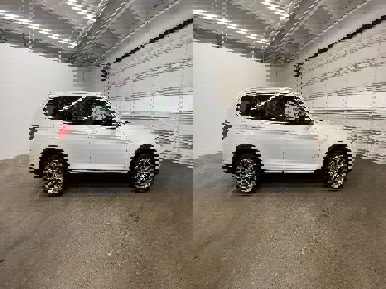 Used 2016 BMW X3 xDrive28d image 7