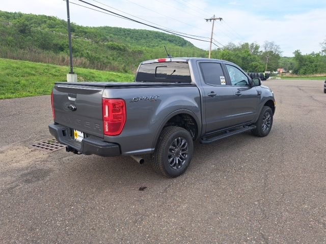 Used 2021 Ford Ranger Lariat w/ Equipment Group 501A High AWD/4WD image 5
