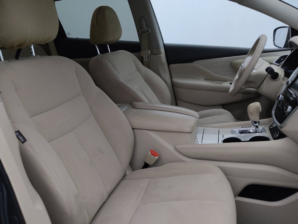 Used 2016 Nissan Murano S FWD image 21