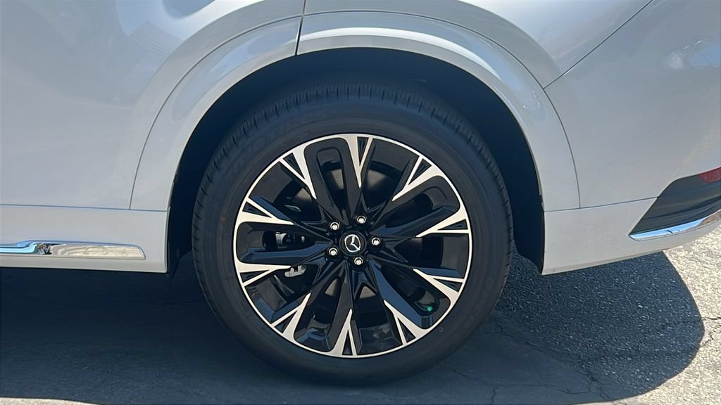 New 2026 MAZDA CX-90 3.3 Turbo S w/ Premium Plus AWD/4WD image 7