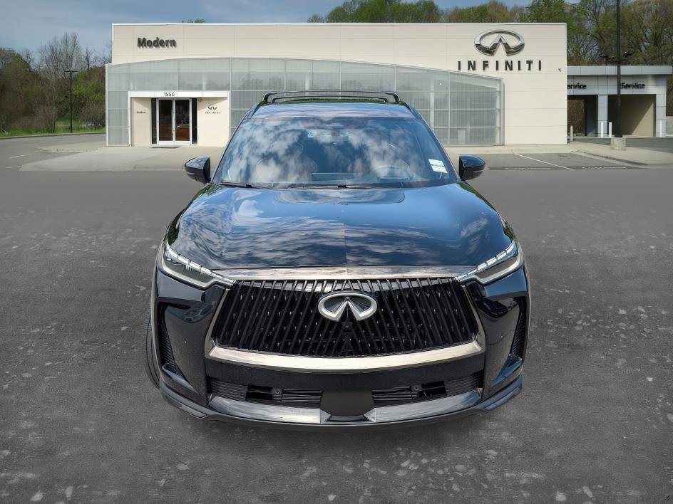 New 2027 INFINITI QX60 Autograph AWD/4WD image 2