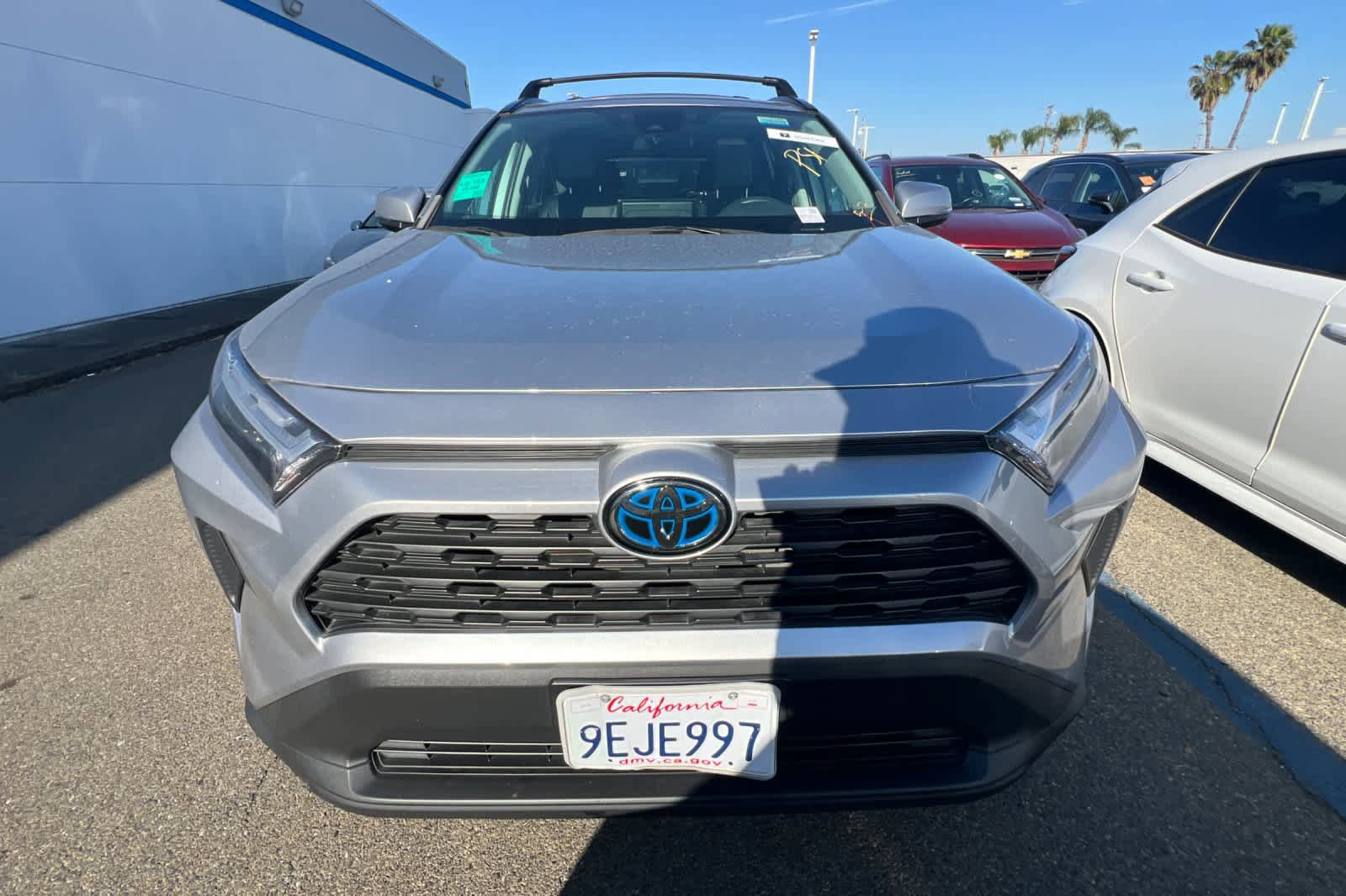 Used 2023 Toyota RAV4 XLE w/ Convenience Package AWD/4WD image 2