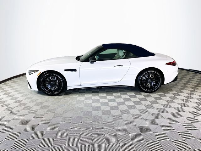 New 2026 Mercedes-Benz SL 63 AMG 4MATIC image 4