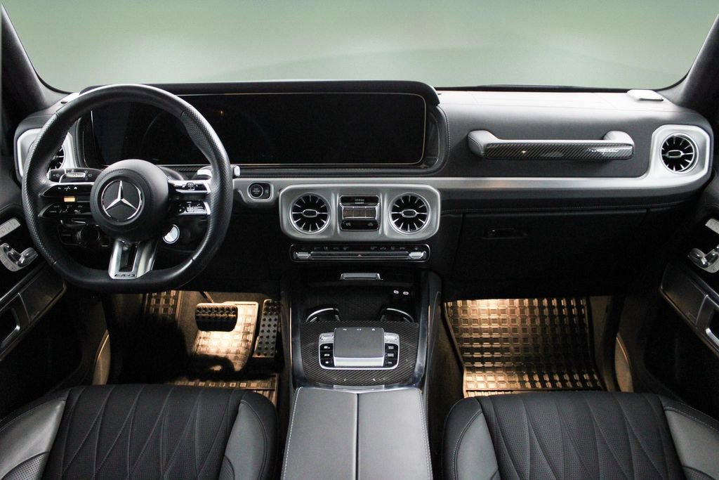 Used 2025 Mercedes-Benz G 63 AMG 4MATIC image 41