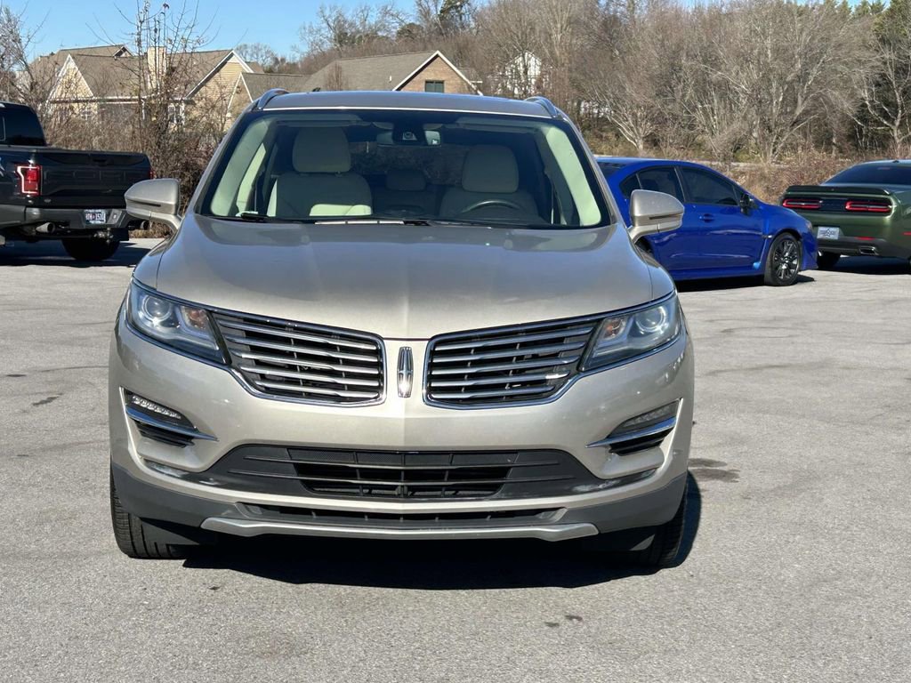 Used 2015 Lincoln MKC Base w/ Equipment Group 102A Reserve image 8