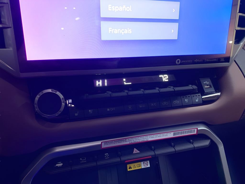 New 2024 Toyota Tundra 1794 Edition image 21