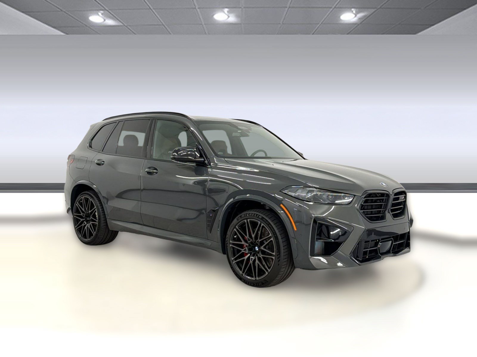 New 2026 BMW X5 M Competition w/ Executive Package AWD/4WD image 7
