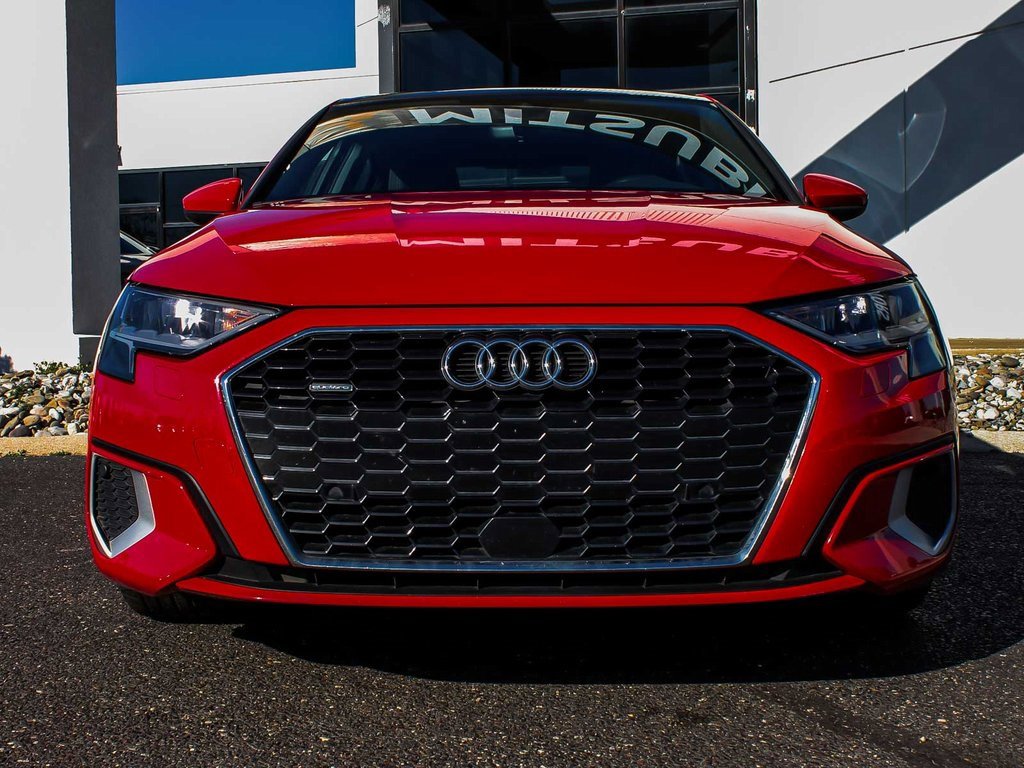 Used 2022 Audi A3 2.0T Premium image 2
