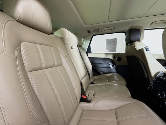 Used 2020 Land Rover Range Rover Sport HSE image 29