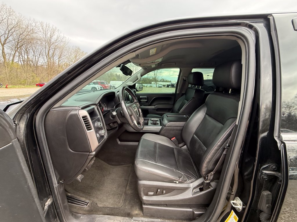 Used 2014 GMC Sierra 1500 SLT w/ All-Terrain Package AWD/4WD image 12