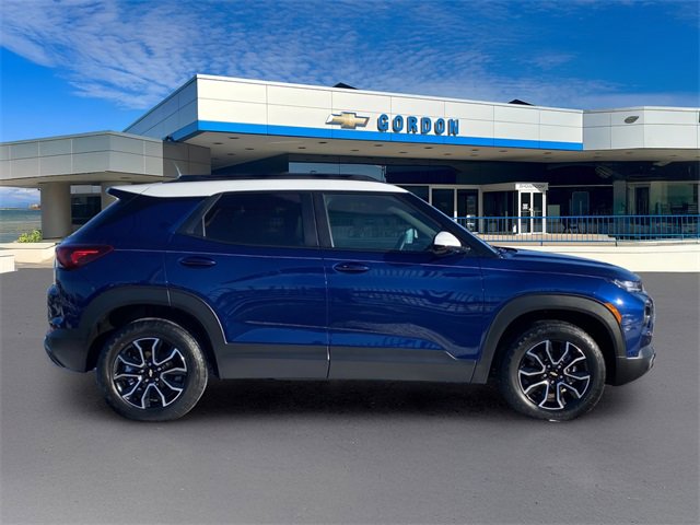 Used 2023 Chevrolet TrailBlazer ACTIV w/ Convenience Package image 5
