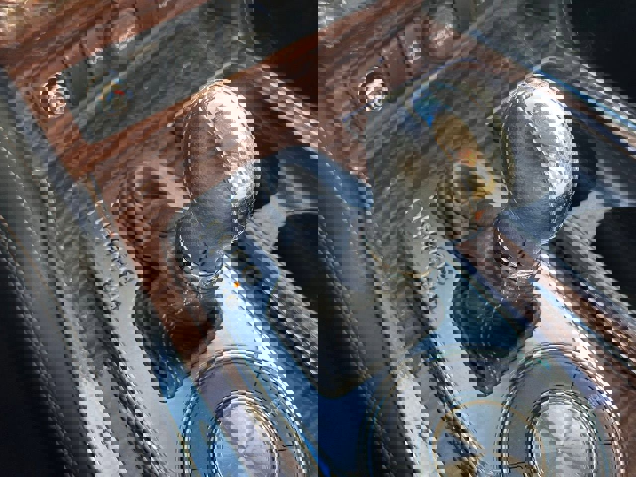 Used 2017 Nissan Armada Platinum w/ Captain Seat Package image 37