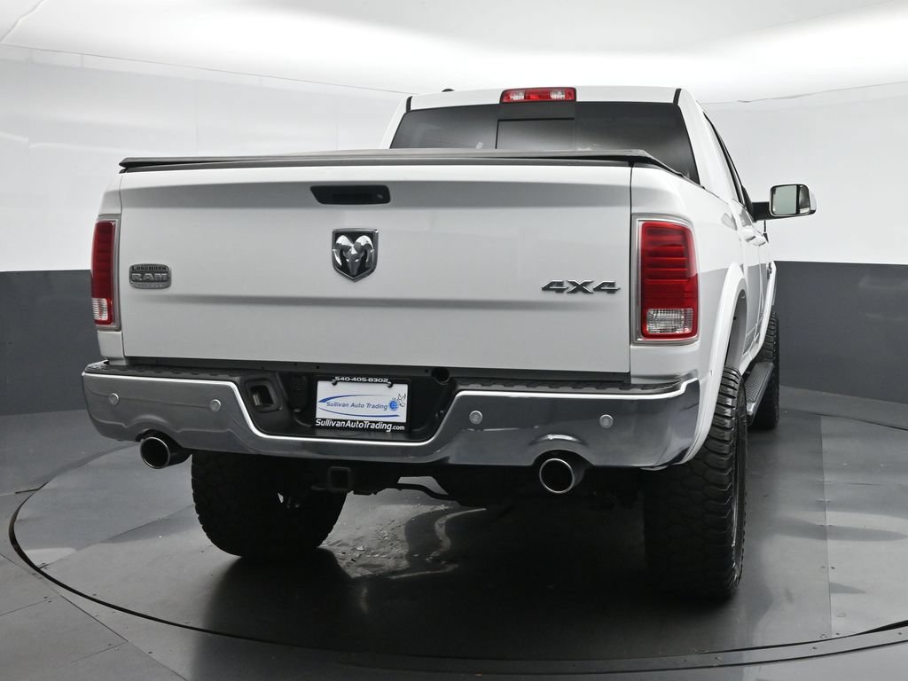 Used 2017 RAM 1500 Laramie Longhorn AWD/4WD image 6