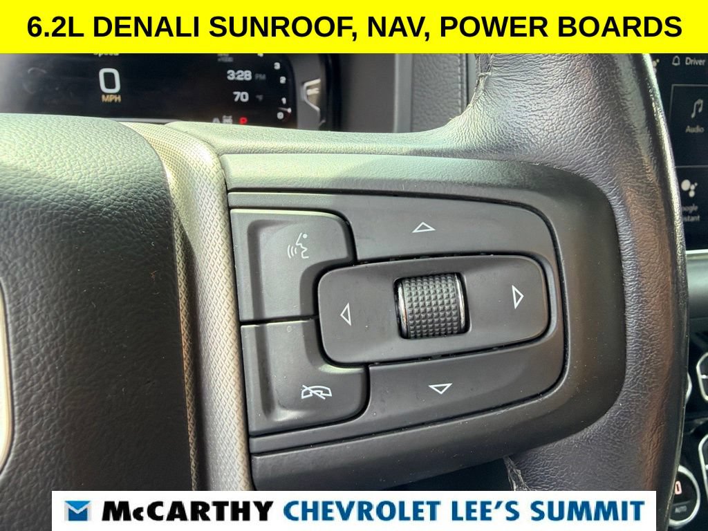 Used 2022 GMC Yukon Denali AWD/4WD image 21