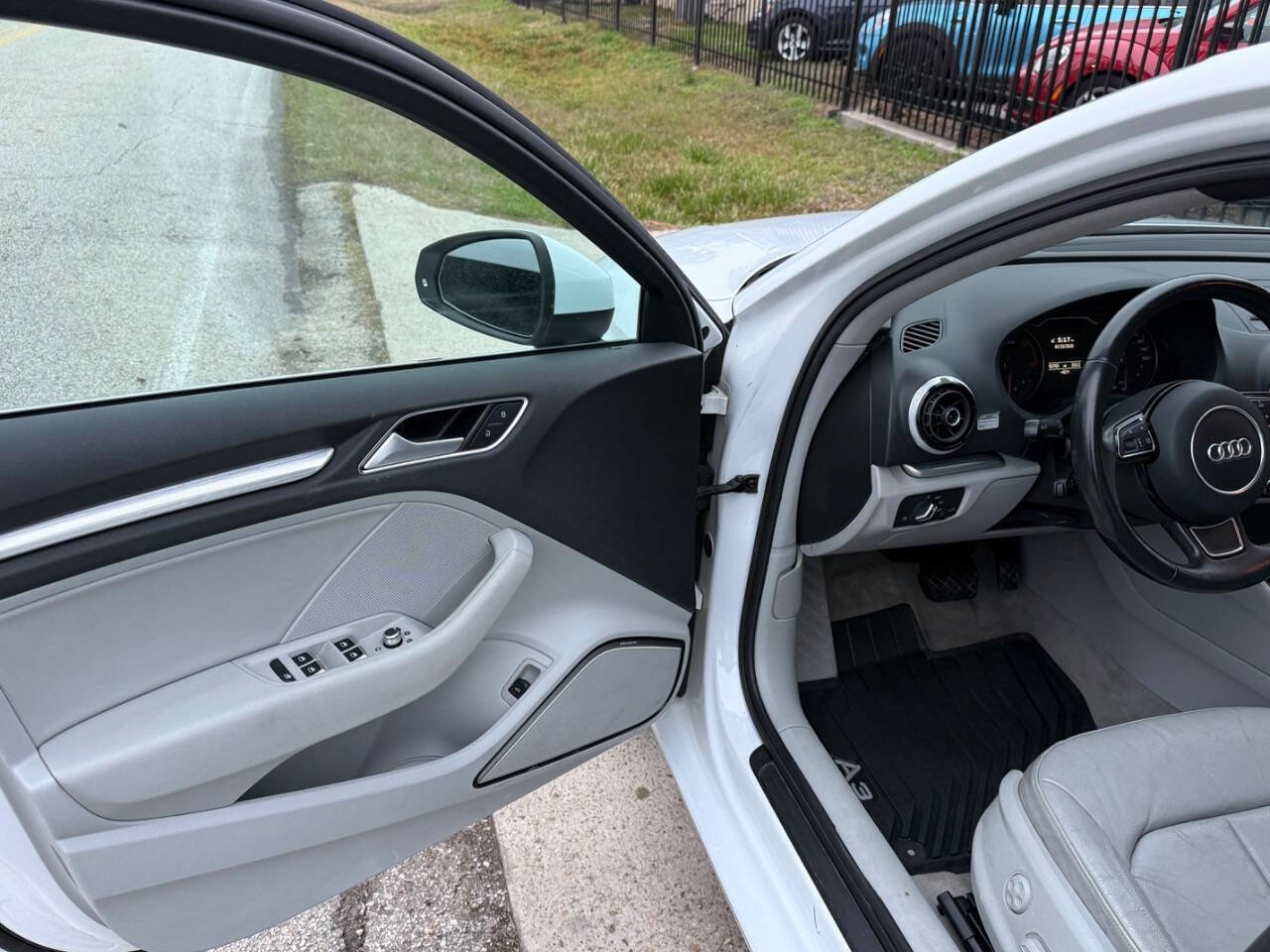 Used 2015 Audi A3 TDI Premium Plus image 14