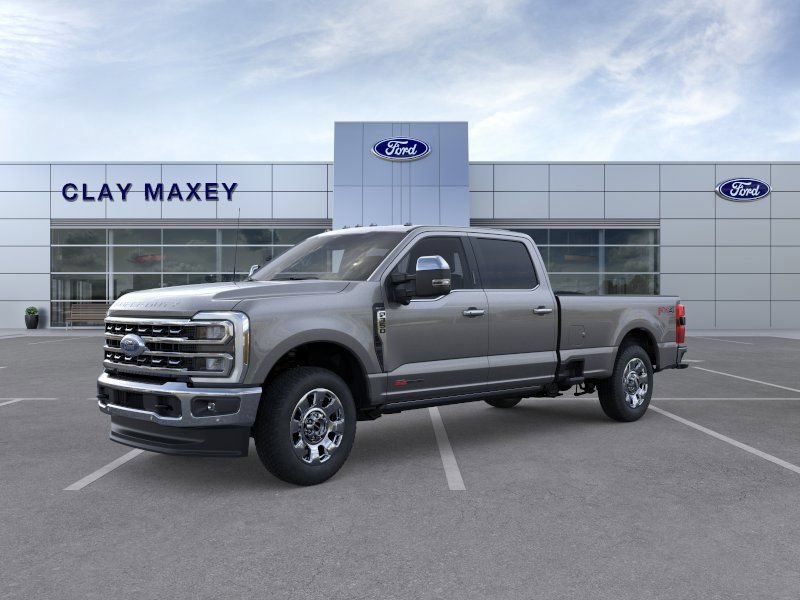 New 2026 Ford F350 Lariat w/ Lariat Ultimate Package