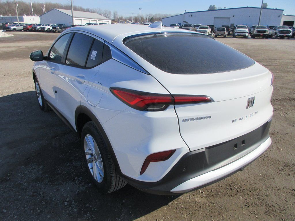 New 2026 Buick Envista Preferred image 8