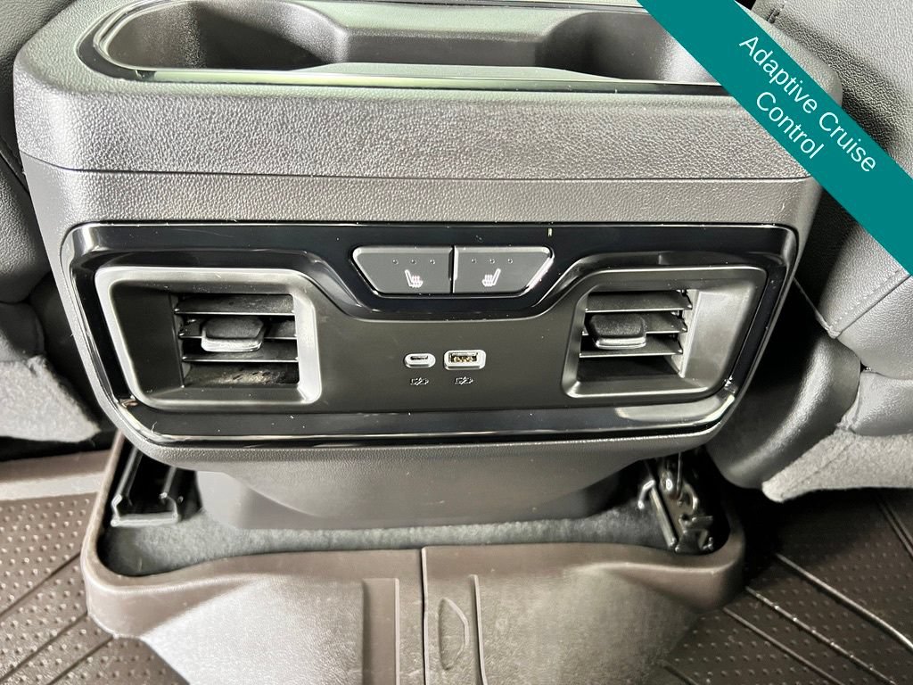 Used 2024 Chevrolet Silverado 1500 ZR2 w/ Technology Package AWD/4WD image 23