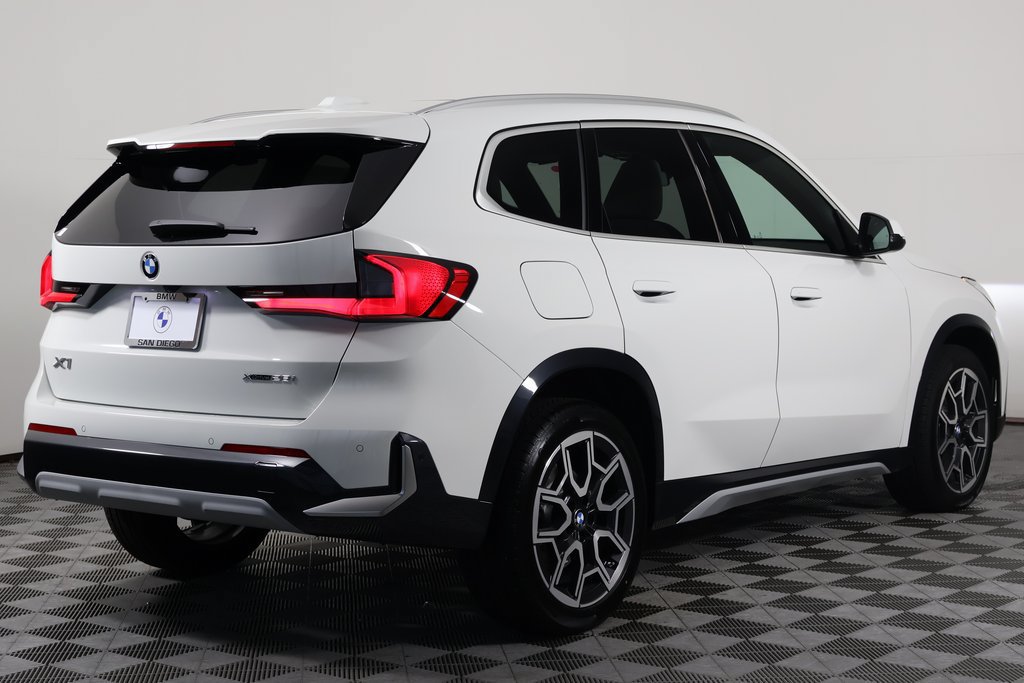 New 2026 BMW X1 xDrive28i w/ Convenience Package AWD/4WD image 2