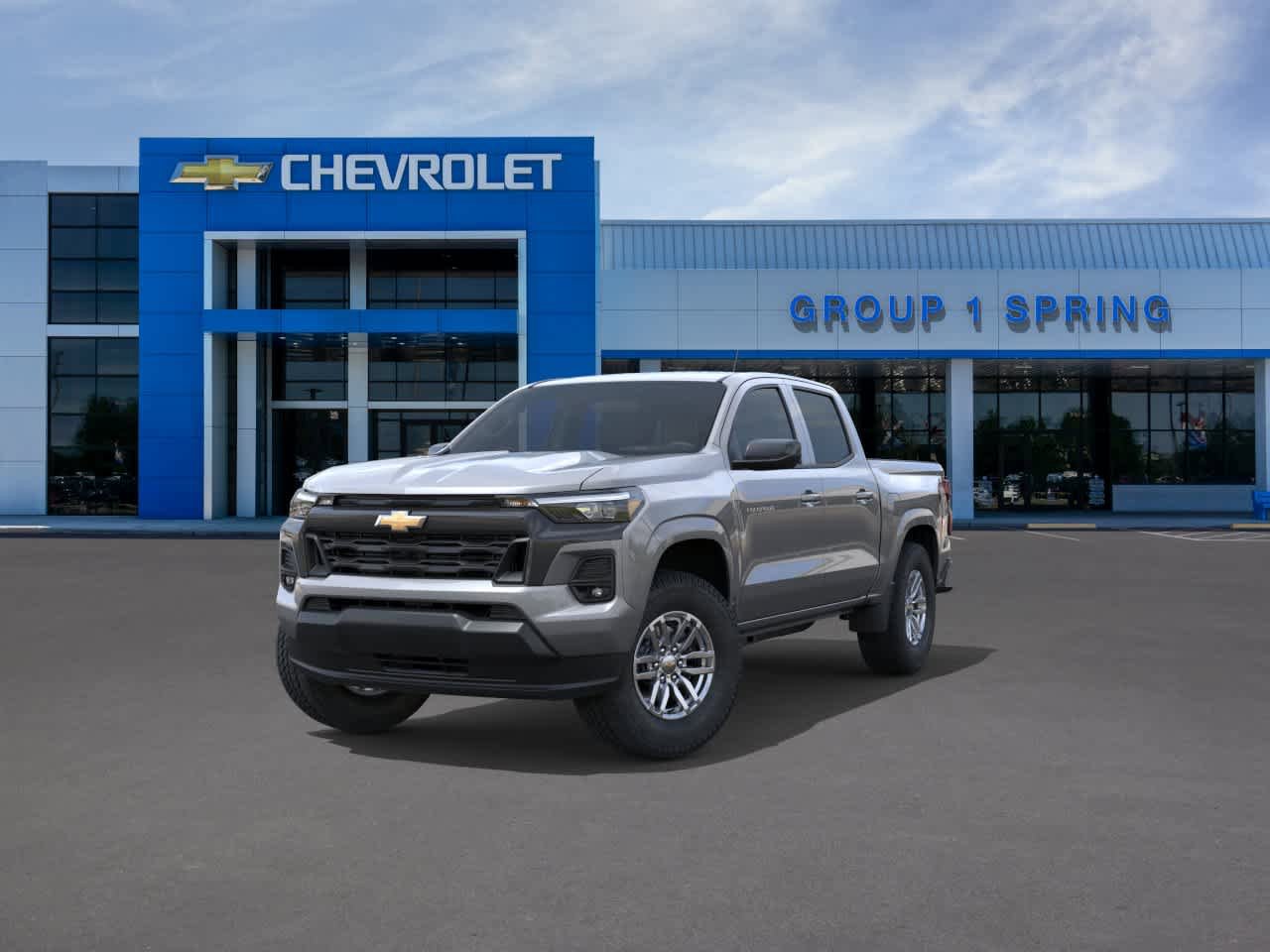 New 2026 Chevrolet Colorado LT RWD image 8