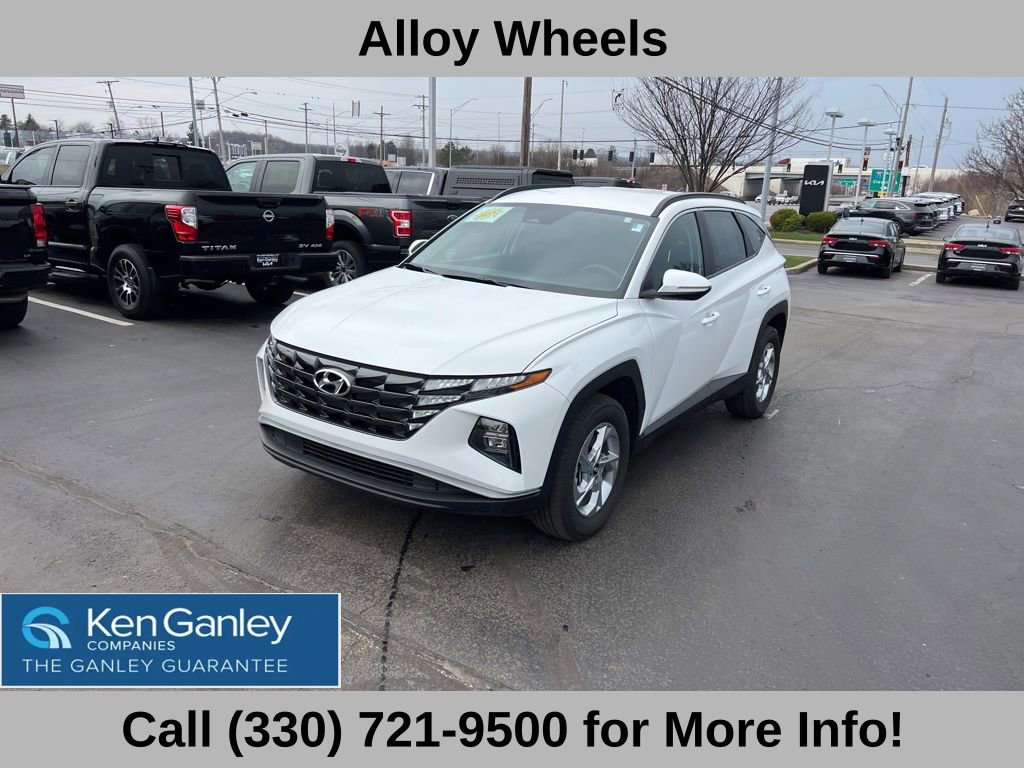 Used 2023 Hyundai Tucson SEL image 2