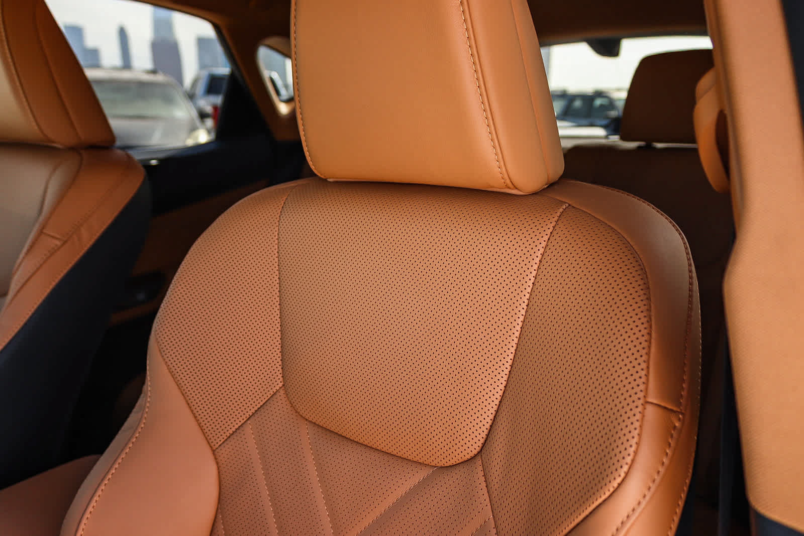Used 2024 Lexus NX 350 AWD w/ Vision Package image 33