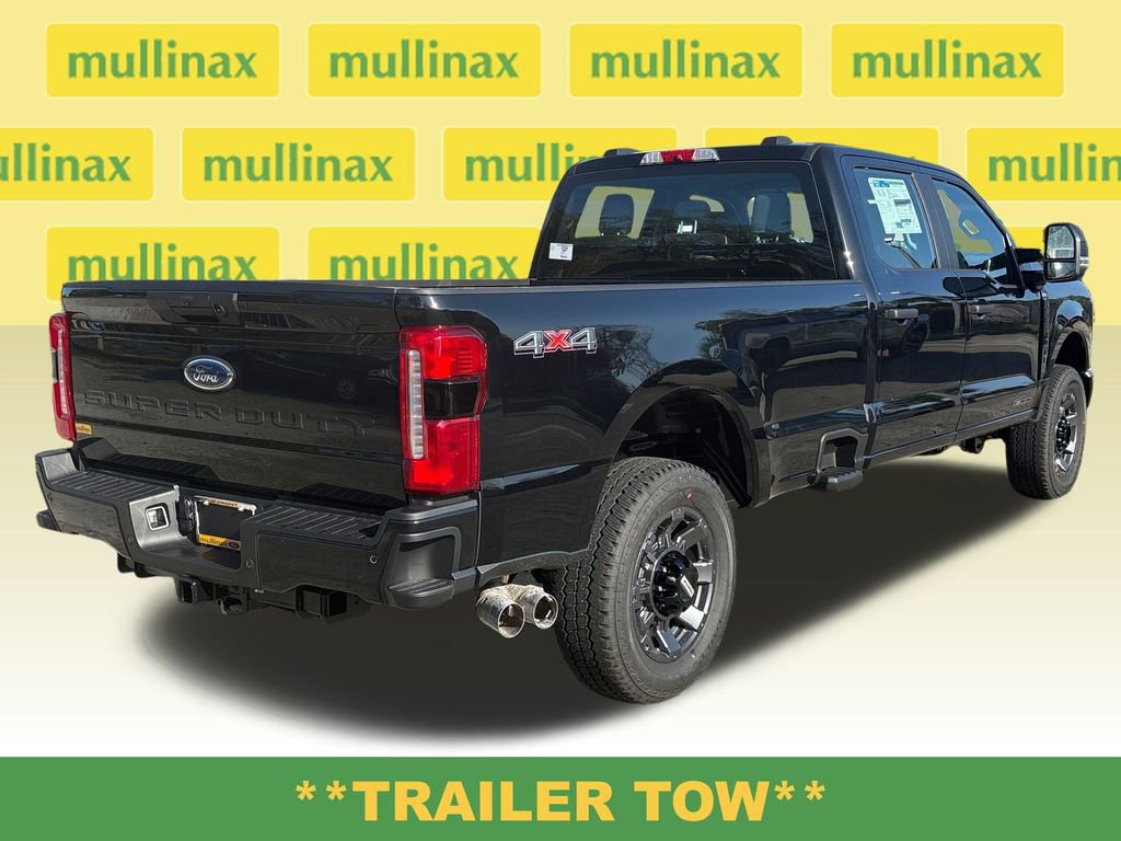 New 2026 Ford F250 XL w/ STX Appearance Package image 4