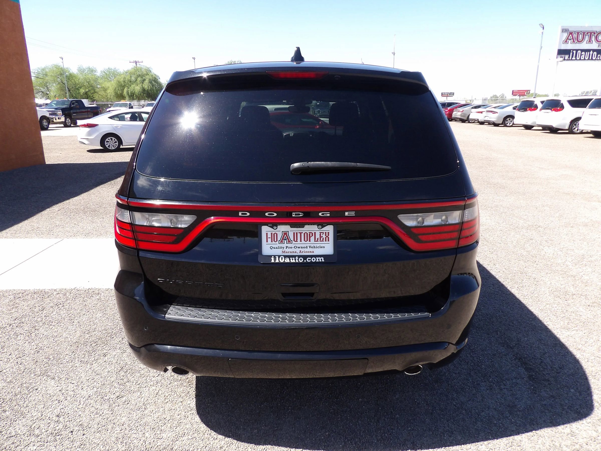 Used 2018 Dodge Durango SXT w/ Quick Order Package 2BB image 7