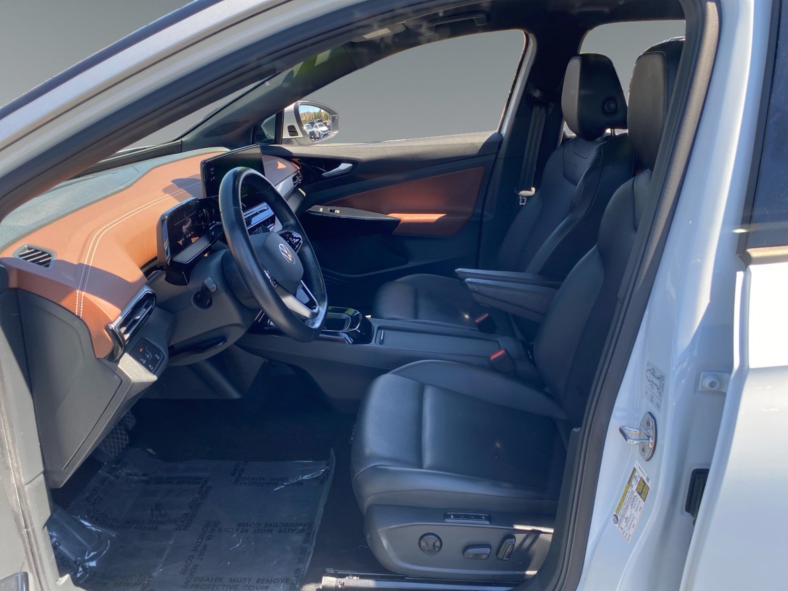 Used 2022 Volkswagen ID.4 Pro S RWD image 9