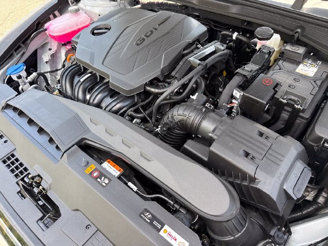 New 2026 Hyundai Sonata SEL FWD image 14