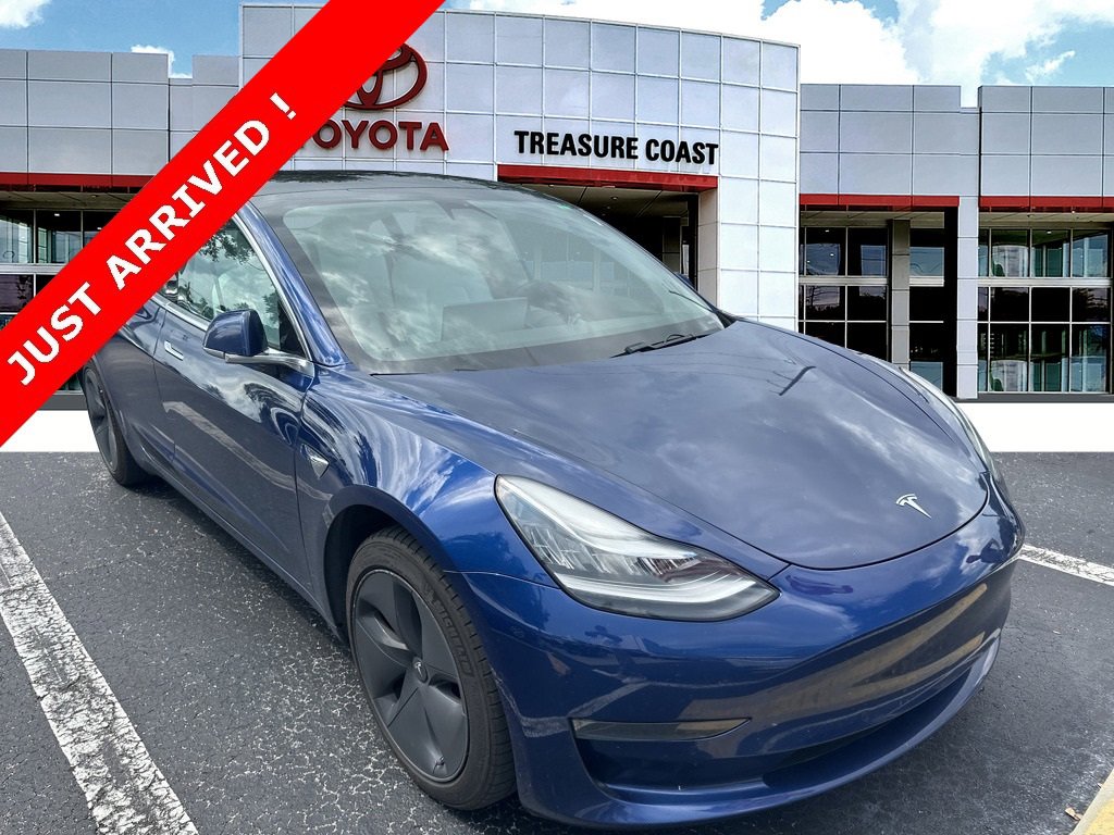 Used 2019 Tesla Model 3 Long Range