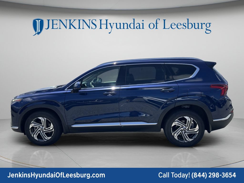 Used 2022 Hyundai Santa Fe SEL w/ Cargo Package FWD image 8