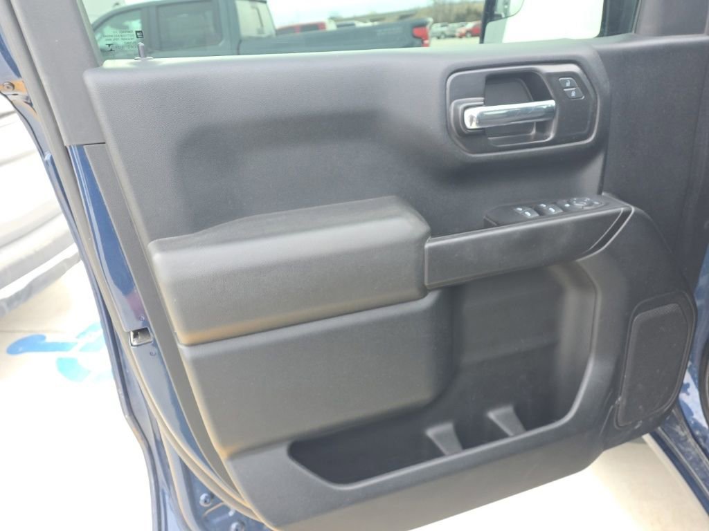 Used 2022 Chevrolet Silverado 1500 Custom Trail Boss w/ LPO, Dark Essentials Package image 54