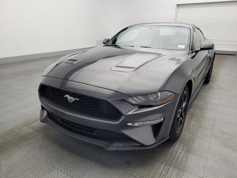 Used 2019 Ford Mustang Premium RWD image 15