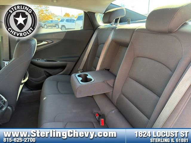 Used 2023 Chevrolet Malibu LT FWD image 14